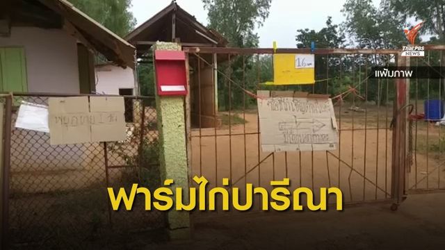 ระบุ "ปารีณา" รุกที่ป่า 46 ไร่ เตรียมแจ้งเอาผิดที่ดินฟาร์มไก่  