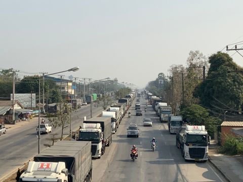 ไทยได้แค่ชะเง้อเมียนมา เขตเศรษฐกิจพิเศษแม่สอด 5 ปี ยังไม่เกิด