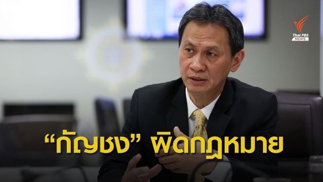 ป.ป.ส.ยัน "กัญชง" ยังผิดกฎหมาย หวั่นคนเข้าใจคลาดเคลื่อน