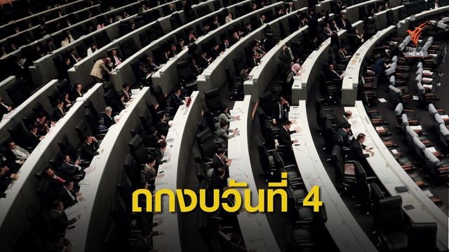 ถกร่างงบฯ 63 มาราธอนข้ามคืนถึงเช้าวันเด็ก 