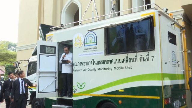 นายกฯ บอก"แก้ฝุ่นด้วยงบฯ บูรณาการ"แต่พบกว่าครึ่งยังแยกส่วน