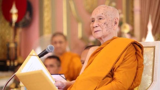สมเด็จพระสังฆราช ประทานคติธรรม “วันวิสาขบูชา” 
