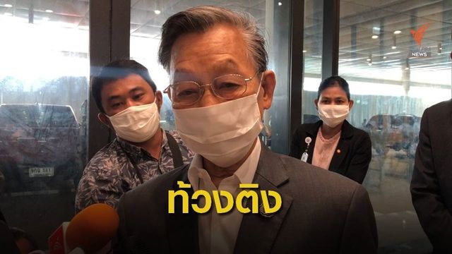 "ชวน" ติงนายทหารนั่งเก้าอี้ประธานสภาฯ ไม่เหมาะสม 