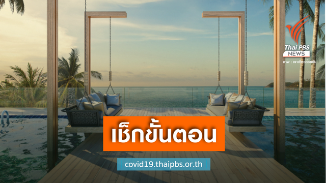 "เราเที่ยวด้วยกัน" ลงทะเบียน 6 โมงเช้า 15 ก.ค.นี้ ไม่จำกัดจำนวน 