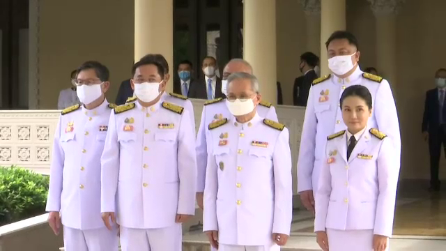 รัฐมนตรีใหม่เตรียมเข้าเฝ้าฯถวายสัตย์ปฏิญาณตน ก่อนปฏิบัติหน้าที่