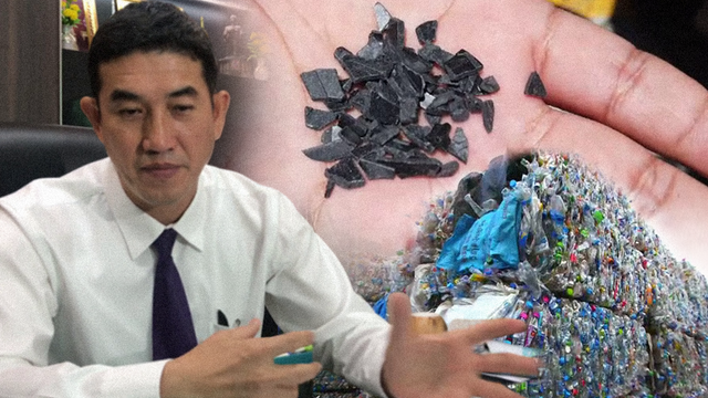 "อรรถพล" ข้ามห้วยสู่มือปราบมลพิษคนใหม่ 