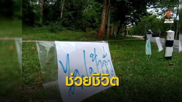 ชื่นชม อสม.ทำ CPR ช่วยชีวิตชายถูกไฟดูด