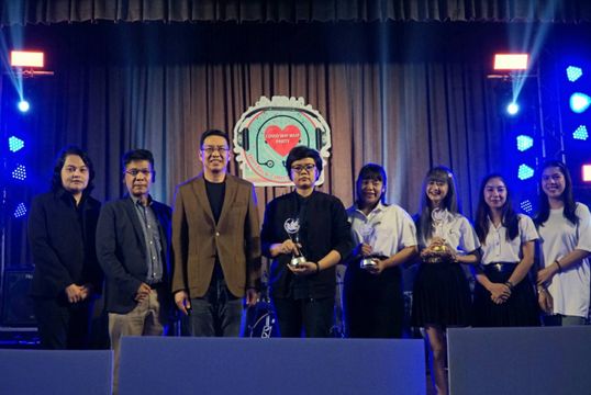 "ไทยพีบีเอส" คว้า​ 1​ รางวัล​ ITPC AWARD 2020​ 