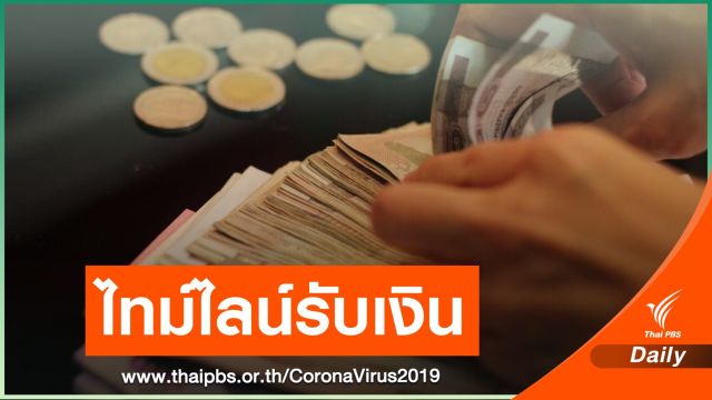 เคาะ! เปิดลงทะเบียน  “ม.33 เรารักกัน” รับ 4 พันบาท เป็น 21 ก.พ. นี้