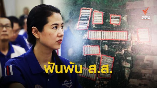 "ปารีณา" ส่อพ้นเก้าอี้ ส.ส.ปมรุกป่าสงวนกว่า 711 ไร่