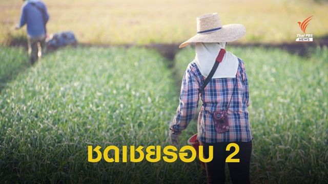 ธ.ก.ส.จ่ายเงินประกันชาวนา 6 แสนราย รอบ 2 วันนี้