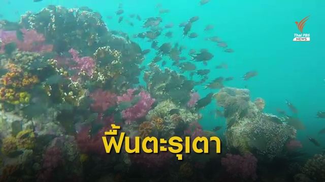 THE EXIT : ฟื้นชีพ "ตะรุเตา" ตอน 2