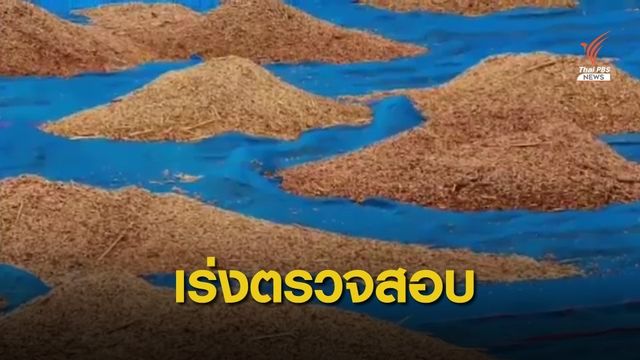 ธกส.จ่อเอาผิดผู้ก่อเหตุอ้างเป็น จนท.ลวงชาวนาซื้อพันธุ์ข้าว