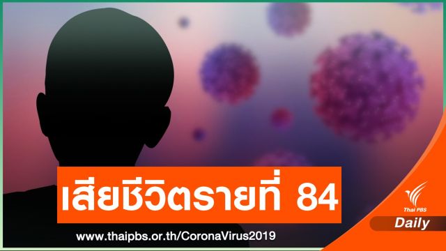 ติดเชื้อโควิดเพิ่ม 42 คน เสียชีวิต 1 คน มีประวัติไปเดินตลาดพรพัฒน์ 