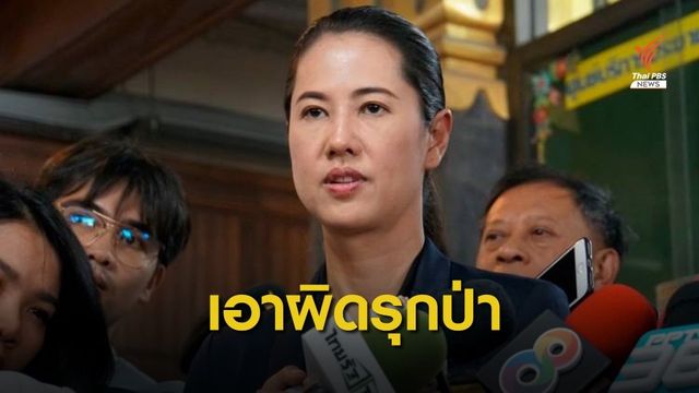 ป.ป.ช.เตรียมยื่นศาลฎีกาฯ เอาผิด "ปารีณา" 