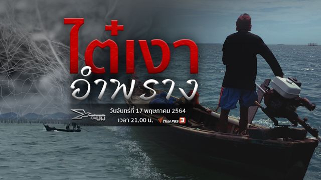 เปิดปม : ไต๋เงาอำพราง