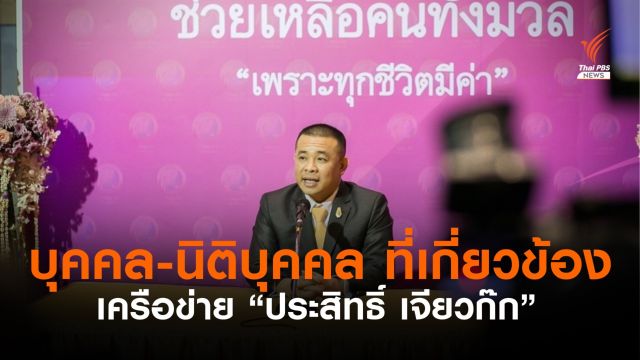 กระชากแมสก์ “โกเล็ก” ประสิทธิ์ เจียวก๊ก #EP04