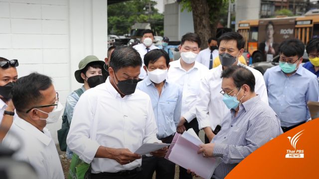 "ชัชชาติ" เปิดตัว "ภิมุข-จักกพันธ์ุ" ร่วมทีมพัฒนากทม. 
