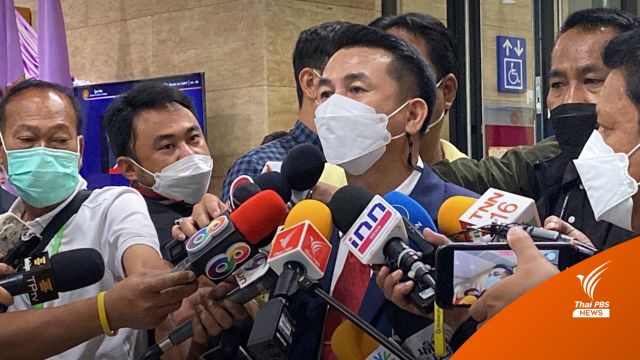 "หมอชลน่าน" เชื่อมีสวิงโหวตคว่ำร่างงบฯ ปี' 66