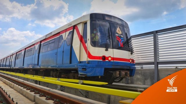 คมนาคมเตรียมหารือ "ชัชชาติ" แก้ปมรถไฟฟ้าสายสีเขียว