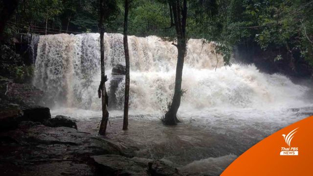 ปิดอุทยานฯ "ปางสีดา" เปิดได้ 3 วันเจอน้ำป่าทะลัก 