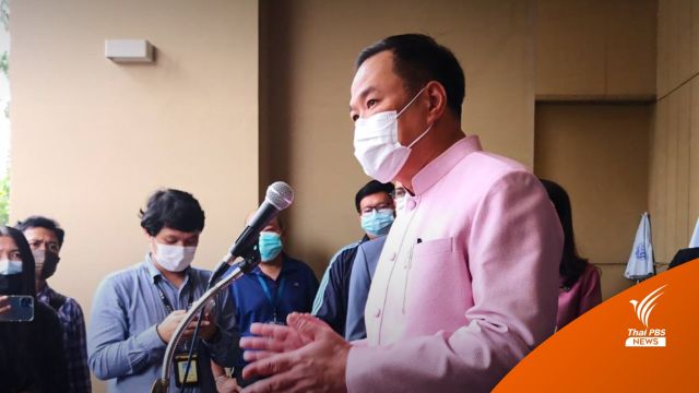 "อนุทิน" ยันยังไร้สัญญาณยุบสภา ปัดตอบปม 2 ส.ส.ย้ายซบพรรค