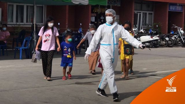 ตรวจเชิงรุกปากพนัง นครศรีฯ หลังติดโควิดเกือบ 400 คน 