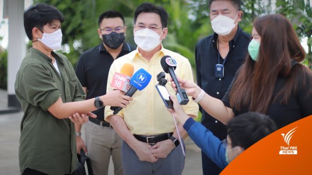 "จุรินทร์" ย้ำ นายกรัฐมนตรียังไม่ส่งสัญญาณปรับ ครม. 