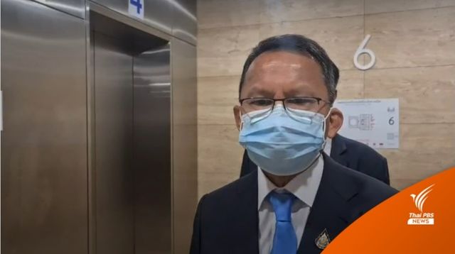 "สมศักดิ์" ยืนยันไม่มีการปรับโครงสร้างพรรคพลังประชารัฐ
