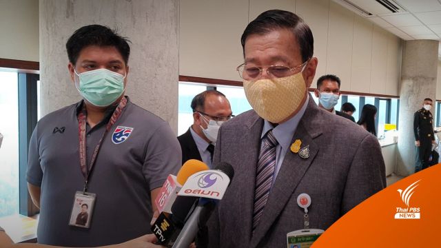 "พรเพชร" ชี้ รธน.ไม่ให้อำนาจนายกฯ ส่งตีความแก้ไข รธน. 