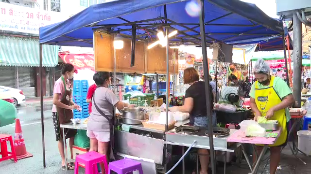 ร้านอาหารเสนอเลิกเคอร์ฟิว กระทบ ศก.ทำรายได้ลดเหลือ 10 %