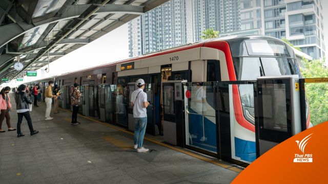 มท.ถอนวาระต่ออายุสัมปทานรถไฟฟ้าสายสีเขียว