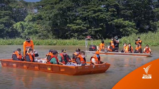 "อนุพงษ์-วราวุธ" ช่วยพื้นที่น้ำท่วมสุพรรณบุรี - อยุธยา 