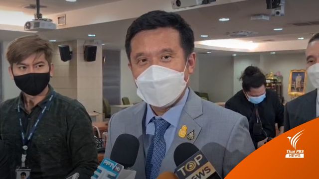 "ชัยวุฒิ" ระบุ พปชร.จ่อปรับโครงสร้างรองรับทำงานกับนายกฯ 