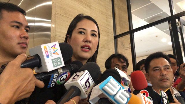 "ปารีณา" ประกาศเดินหน้าปลด "เสรีพิศุทธ์" ออก ปธ.กมธ.ป.ป.ช.