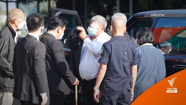คืนแรกนอนคุก "เปรมชัย" เครียด-ท้องเสีย พบป่วยหลายโรค
