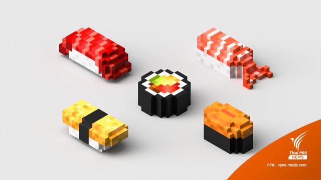 Open Meals เตรียมส่งซูชิไปอวกาศด้วย 3D Printer คาดสำเร็จปี 2025