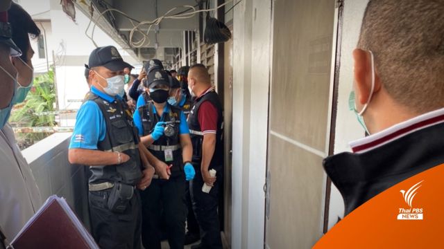 "สิบตำรวจเอก" ยิงตัวเองเสียชีวิตในห้องพัก