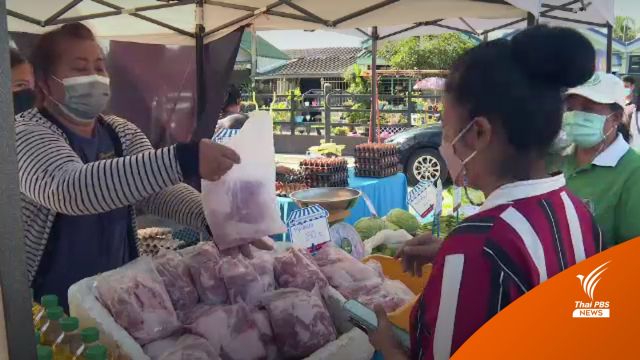 "พาณิชย์" ขยายโครงการขายหมูราคาถูกทั่วประเทศ บรรเทาหมูแพง 