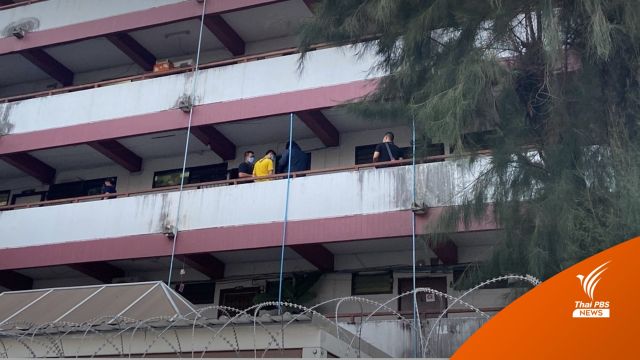 ตำรวจ สน.พญาไท ยิงตัวเองในห้องพัก  เสียชีวิตขณะนำตัวส่ง รพ.