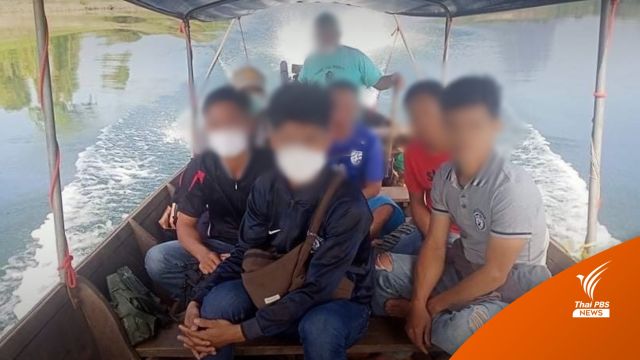 4 ชาวบ้านมอบตัว อ้างเสือกัดวัวตาย-ยืมปืน อปพร.ป้องกันตัว 