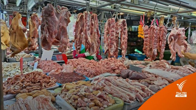 นายกฯ ประเมินหมูตายร้อยละ 20 สั่งสอบสาเหตุ "หมูแพง"