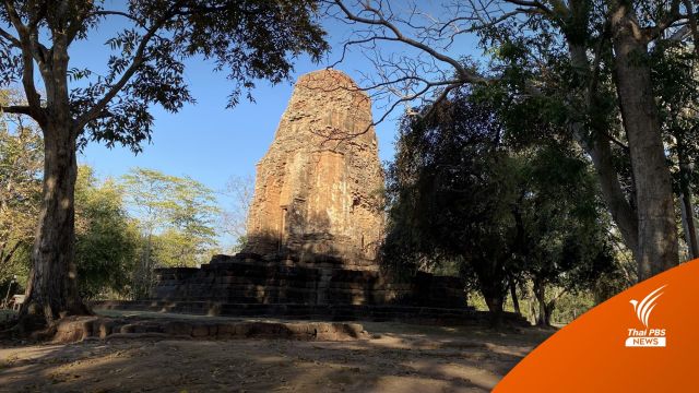 สำรวจไลดาร์ “ศรีเทพ” สะดุด กรมศิลป์ฯ เบรกสแกนพื้นที่อุทยานฯ ศรีเทพ