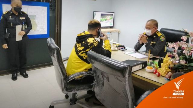 กทม.เข้มงวดห้ามขับขี่บนทางเท้า 3 ปียอดค่าปรับรวมกว่า 44 ล้าน 