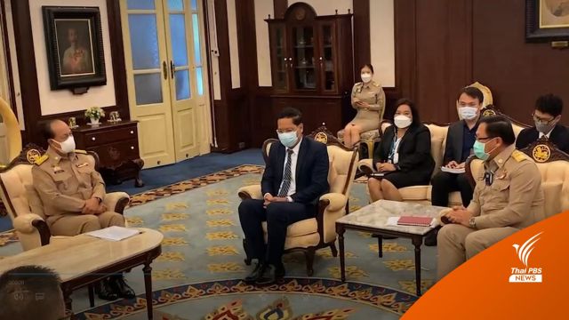ยังไม่เคาะวันเลือกตั้ง มท.-กกต.รอ ครม.กำหนดให้มีเลือกตั้งก่อน