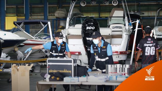  มุมนิติเวชคดี "แตงโม" คาดแผลจากใบพัดเรือ-ยังไม่ตายขณะจมน้ำ