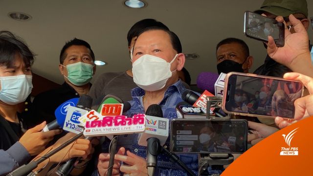 "สันธนะ" นัดให้ข้อมูลแตงโม ตั้ง 2 ปม แตงโม "ตกน้ำ"