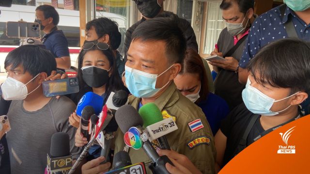 เรียกเจ้าหน้าที่กู้ภัยทางน้ำ ให้ปากคำ "คดีแตงโม" สอบเกือบ 3 ชั่วโมง 