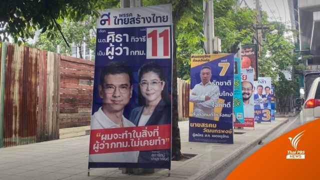 ม.สยาม เปิดโพลเลือกตั้งผู้ว่าฯ กทม.กว่า 60 % เลือกจากนโยบาย