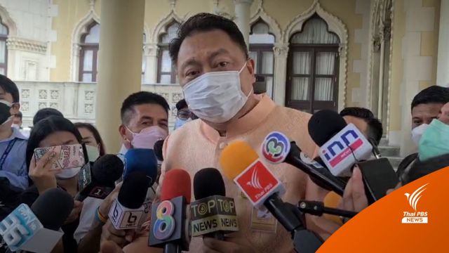 “สุชาติ” ยันสัมพันธ์พรรคเล็กยังดี ทุกคนหนุน “พล.อ.ประยุทธ์”